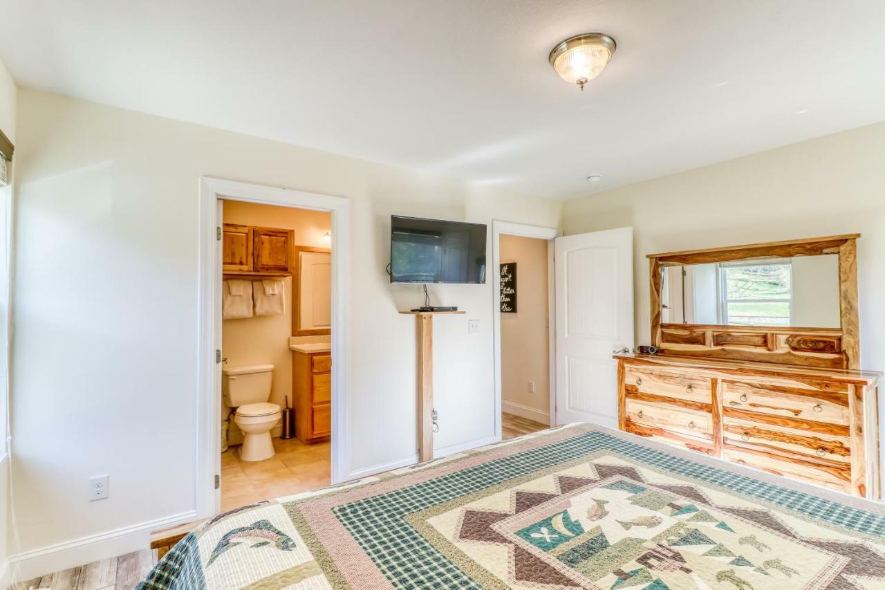 2 Bed 2 Bath Vacation Home In Whittier III Luaran gambar