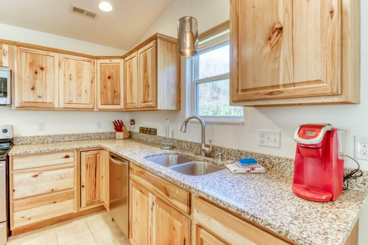 2 Bed 2 Bath Vacation Home In Whittier III Luaran gambar