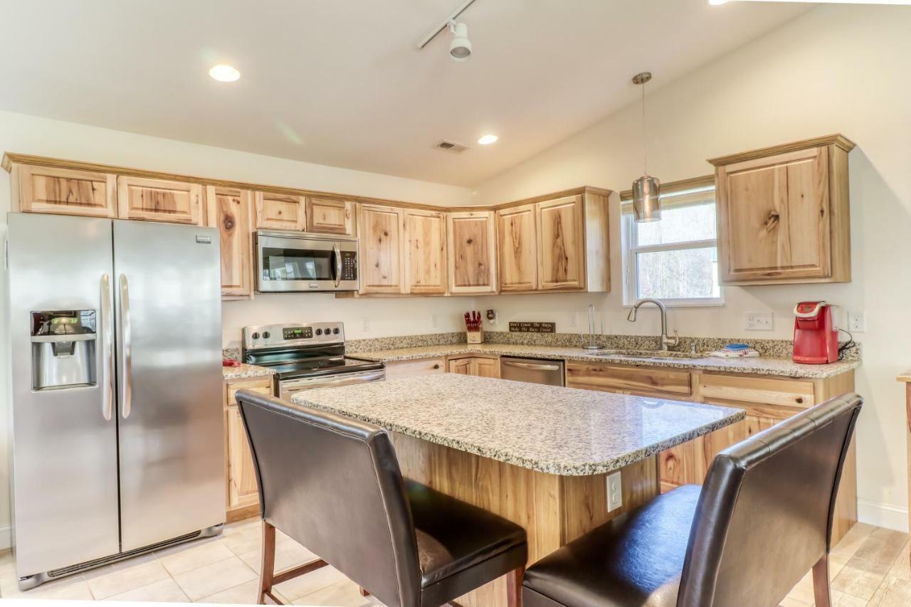 2 Bed 2 Bath Vacation Home In Whittier III Luaran gambar