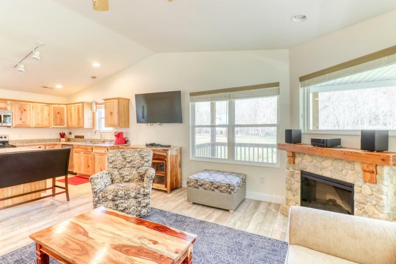 2 Bed 2 Bath Vacation Home In Whittier III Luaran gambar