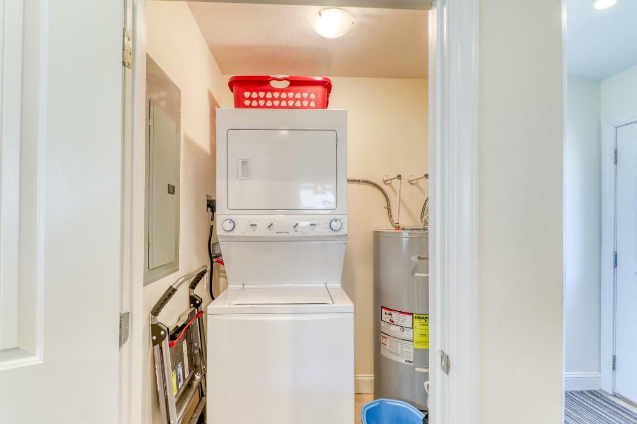 2 Bed 2 Bath Vacation Home In Whittier III Luaran gambar