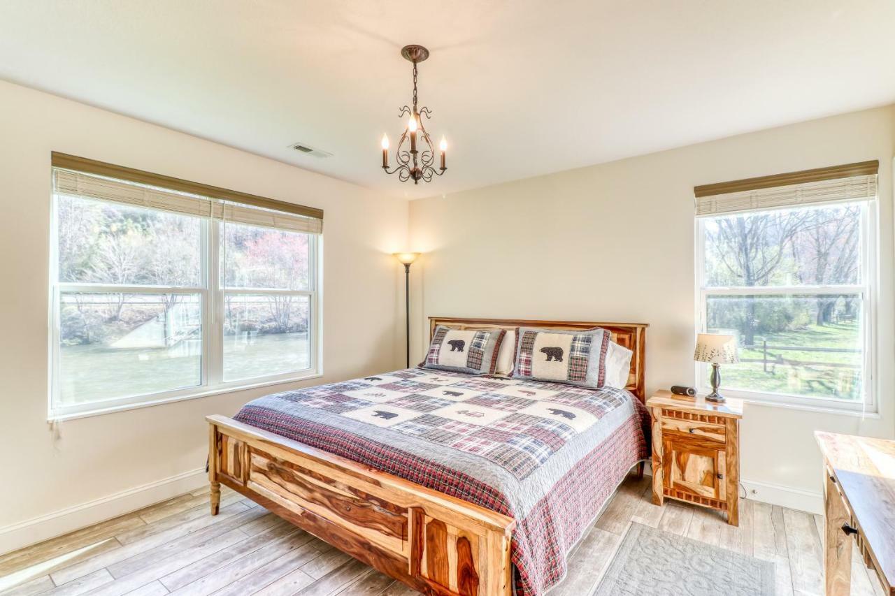 2 Bed 2 Bath Vacation Home In Whittier III Luaran gambar