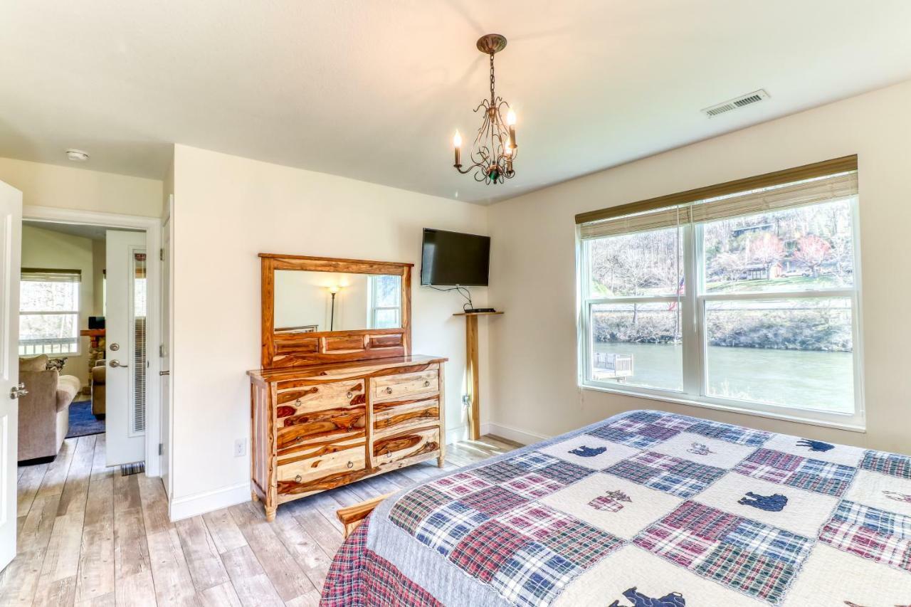 2 Bed 2 Bath Vacation Home In Whittier III Luaran gambar