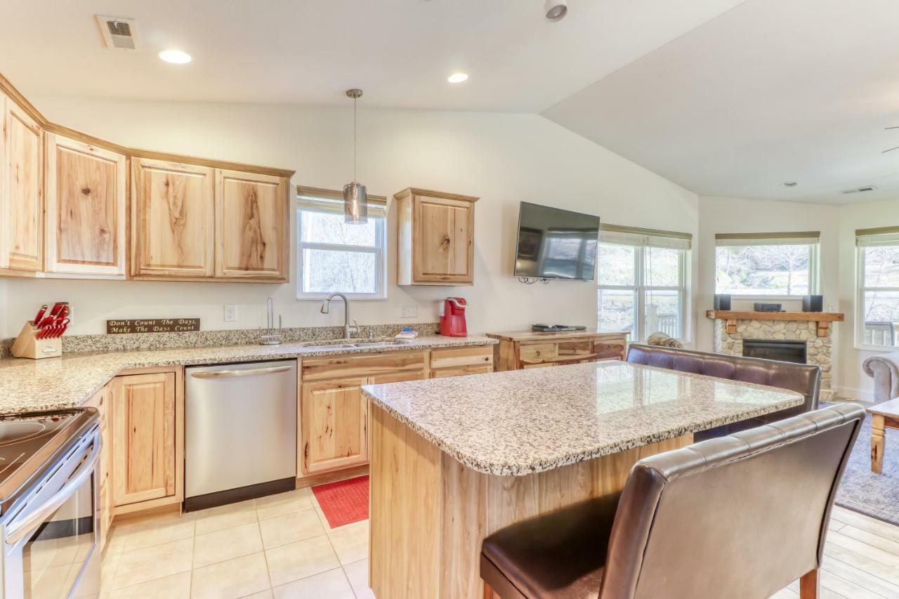 2 Bed 2 Bath Vacation Home In Whittier III Luaran gambar