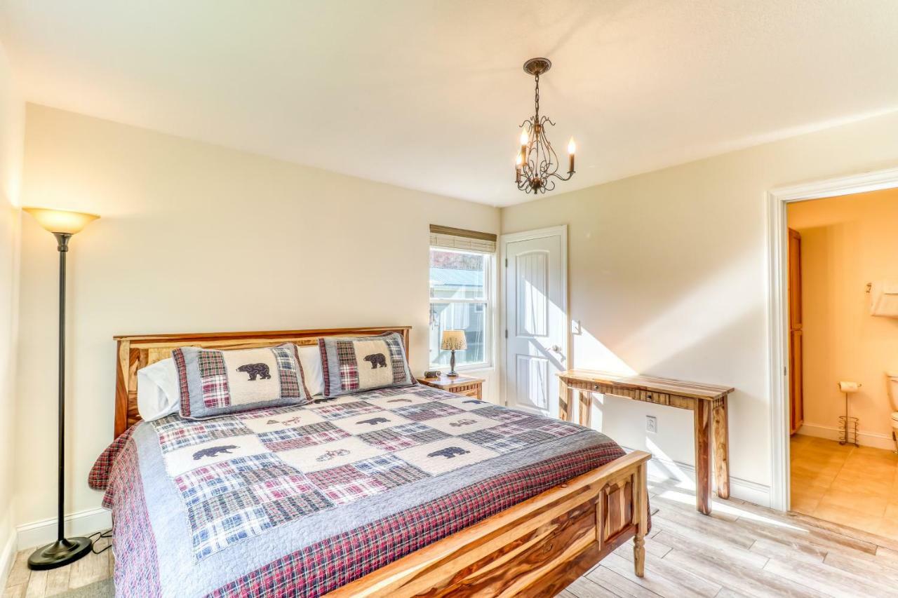 2 Bed 2 Bath Vacation Home In Whittier III Luaran gambar
