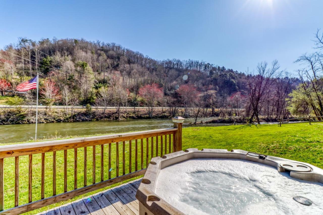 2 Bed 2 Bath Vacation Home In Whittier III Luaran gambar